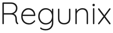 Regunix Logo